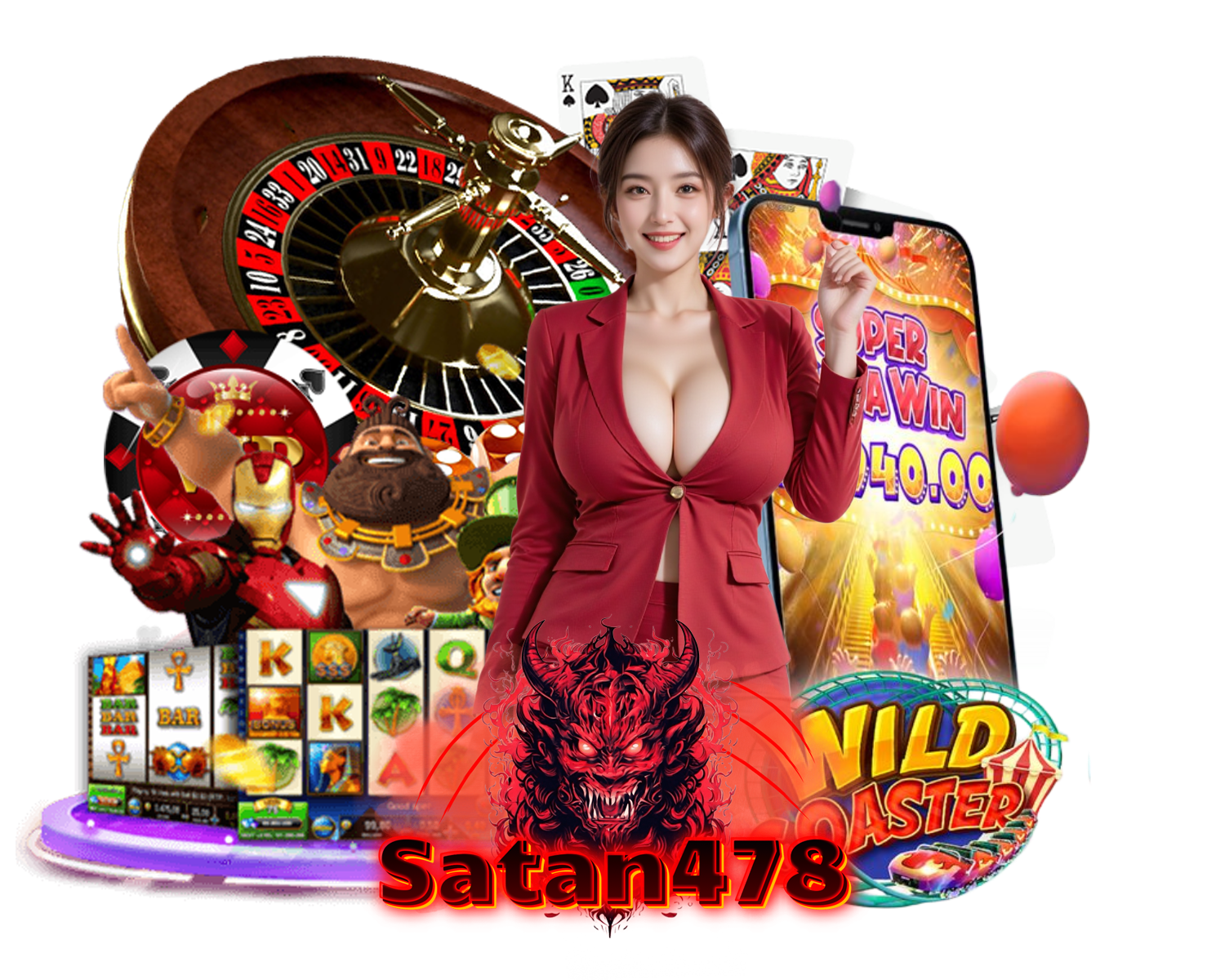 SATAN478 เว็บตรง