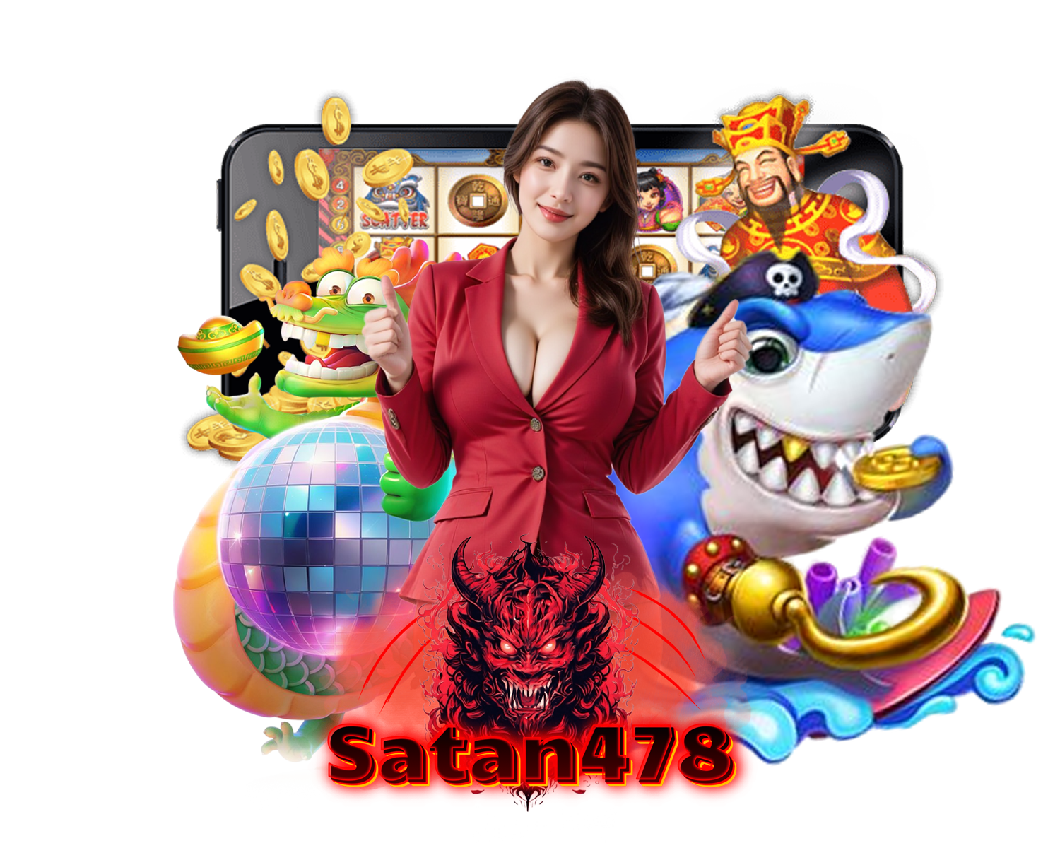 SATAN478