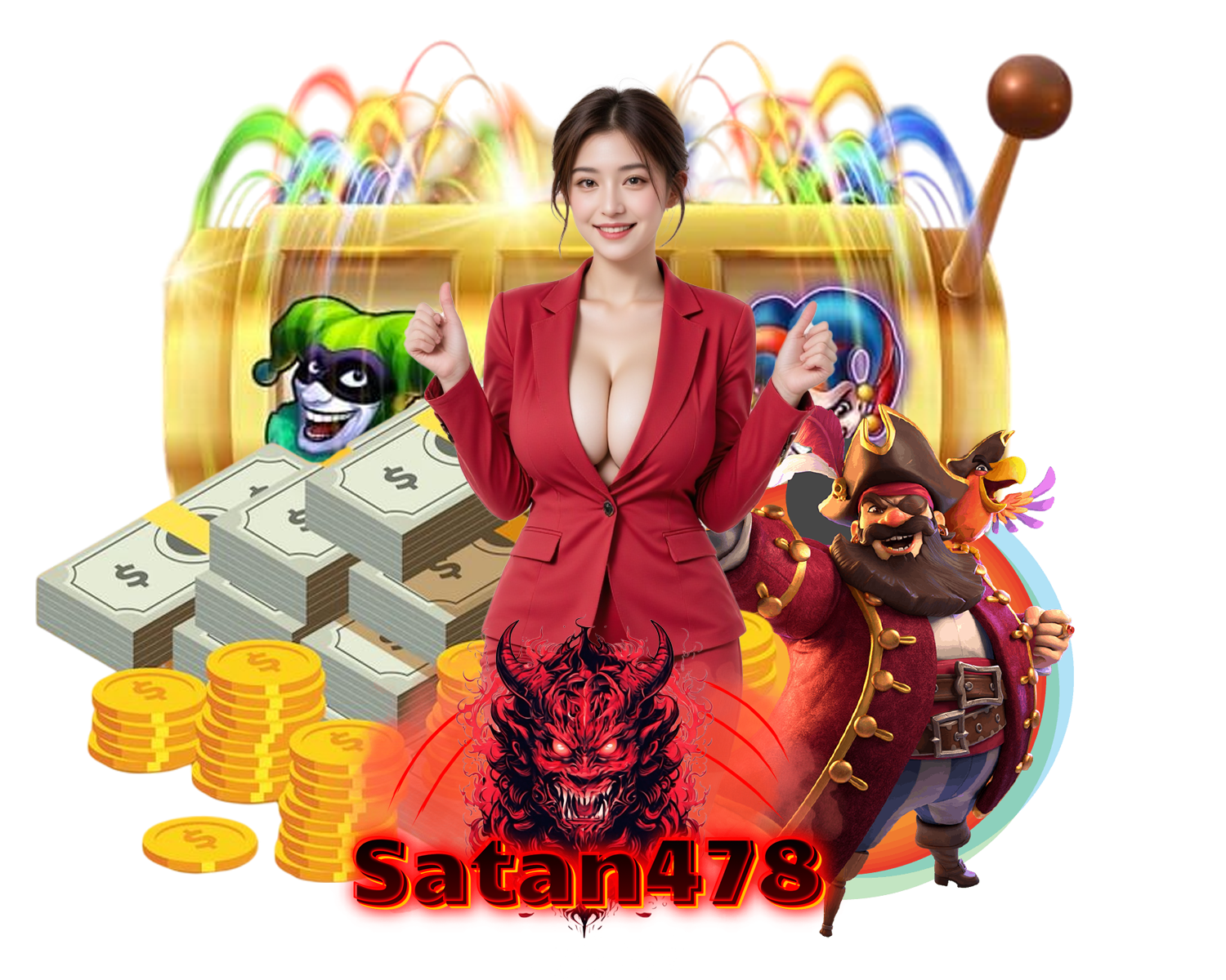 ทางเข้า SATAN478 สมัคร